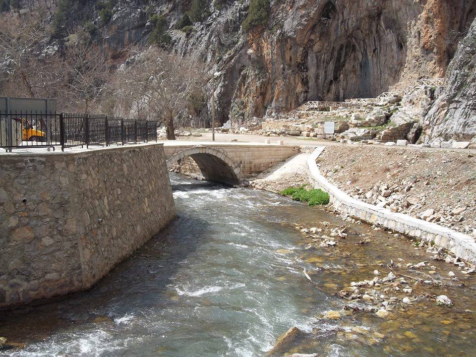 Isparta Aksu Zindan Mağarası