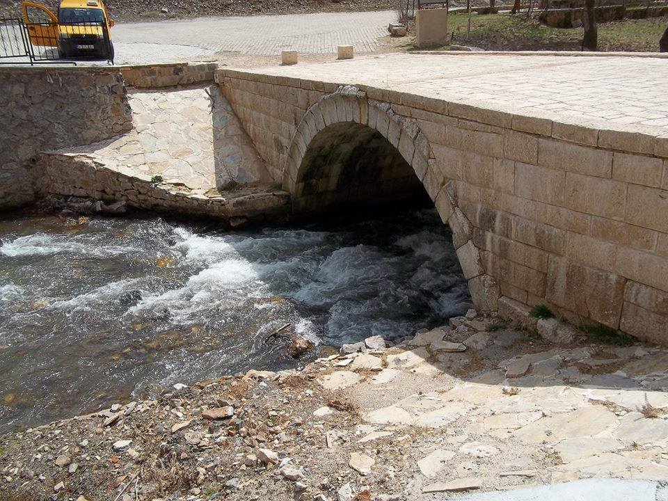 Isparta Aksu Zindan Mağarası