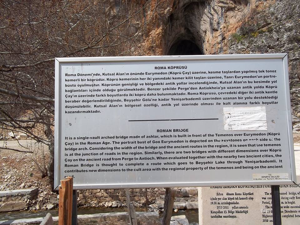 Isparta Aksu Zindan Mağarası