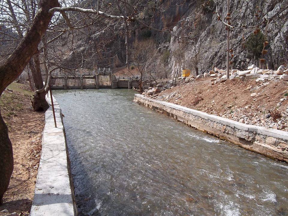 Isparta Aksu Zindan Mağarası