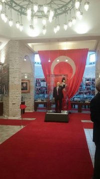  Süleyman Demirel Demokrasi Müzesi Açılıyor 