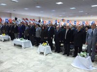 MİLLETLE BULUŞMAYA DEVAM EDİYOR