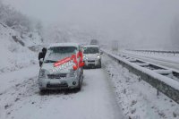 MİSKİNLİLER YOKUŞUNDA KAZA