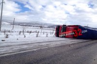AMAN YOLLARA DİKKAT!