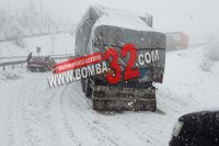 3 İLÇEDE YOLLAR KAPANDI