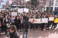 ISPARTA'DA ÖZGECAN EYLEM